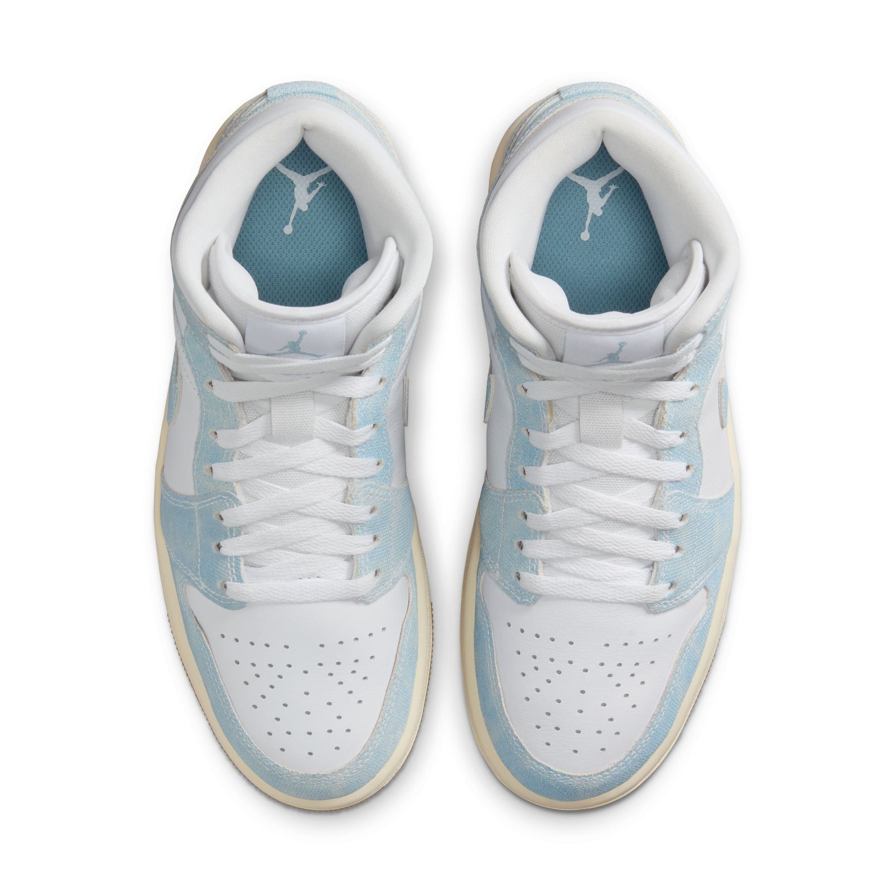 Giày Thể Thao Thời Trang Nữ Nike Air Jordan 1 Mid Se