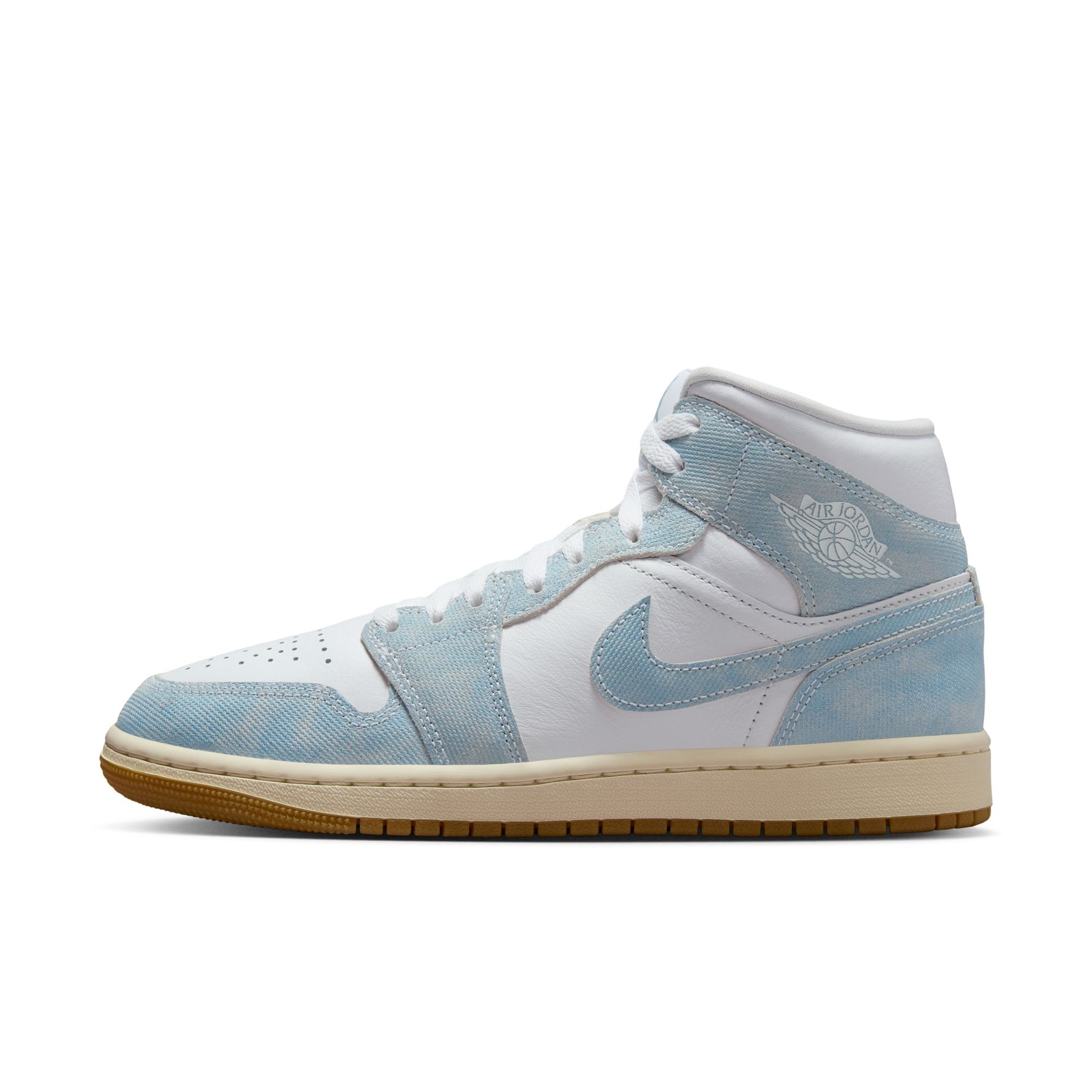 Giày Thể Thao Thời Trang Nữ Nike Air Jordan 1 Mid Se