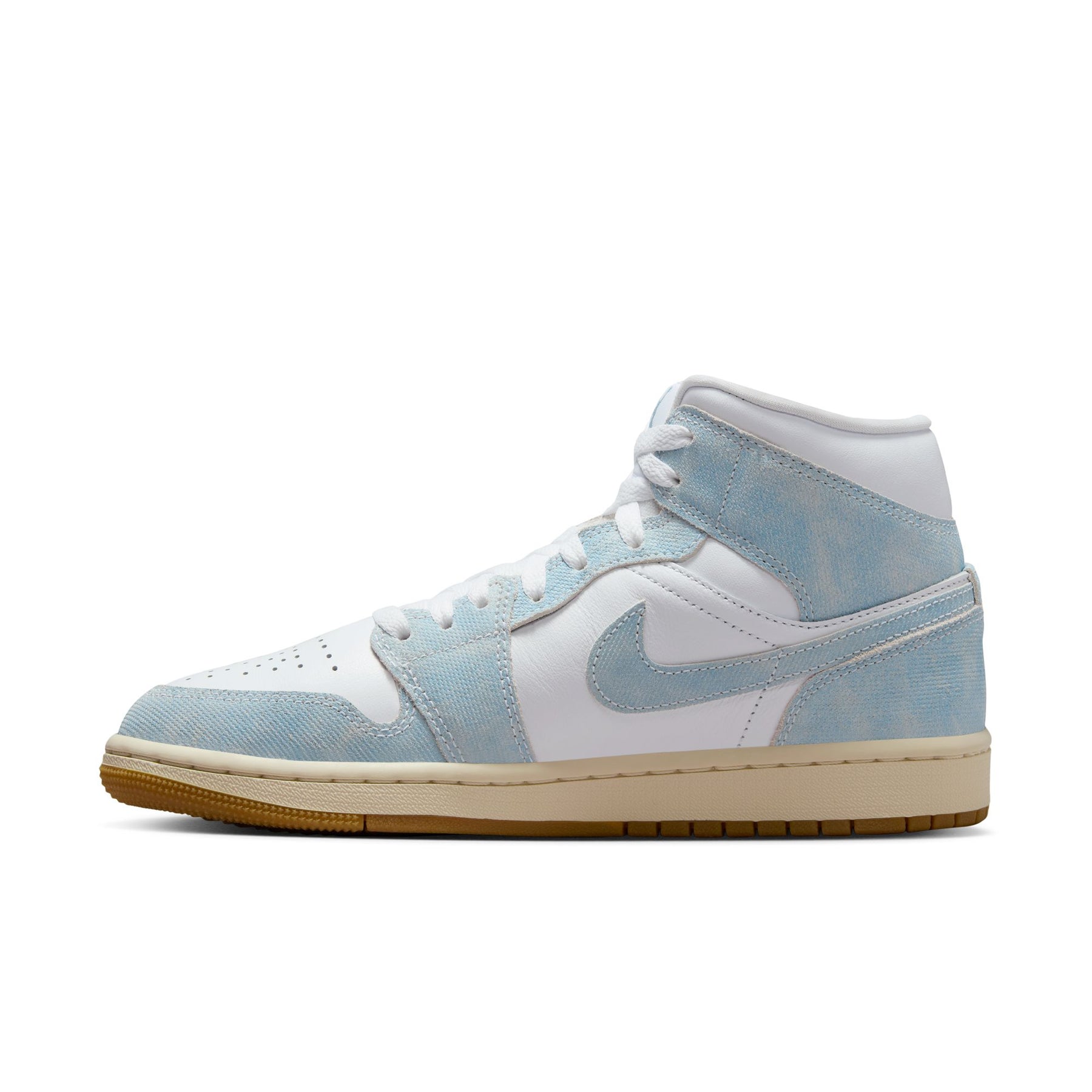 Giày Thể Thao Thời Trang Nữ Nike Air Jordan 1 Mid Se