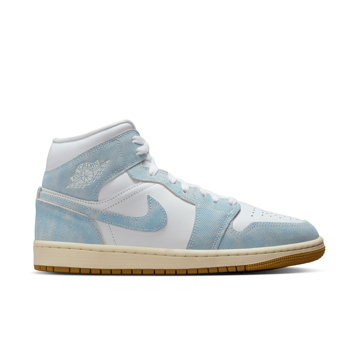 Giày Thể Thao Thời Trang Nữ Nike Air Jordan 1 Mid Se