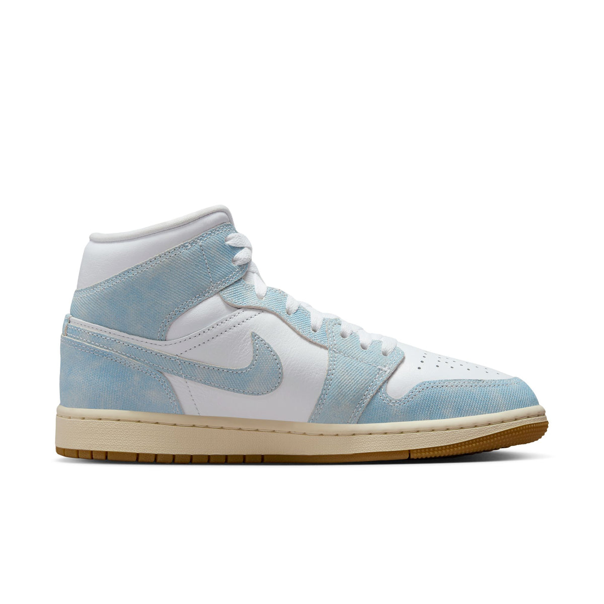 Giày Thể Thao Thời Trang Nữ Nike Air Jordan 1 Mid Se