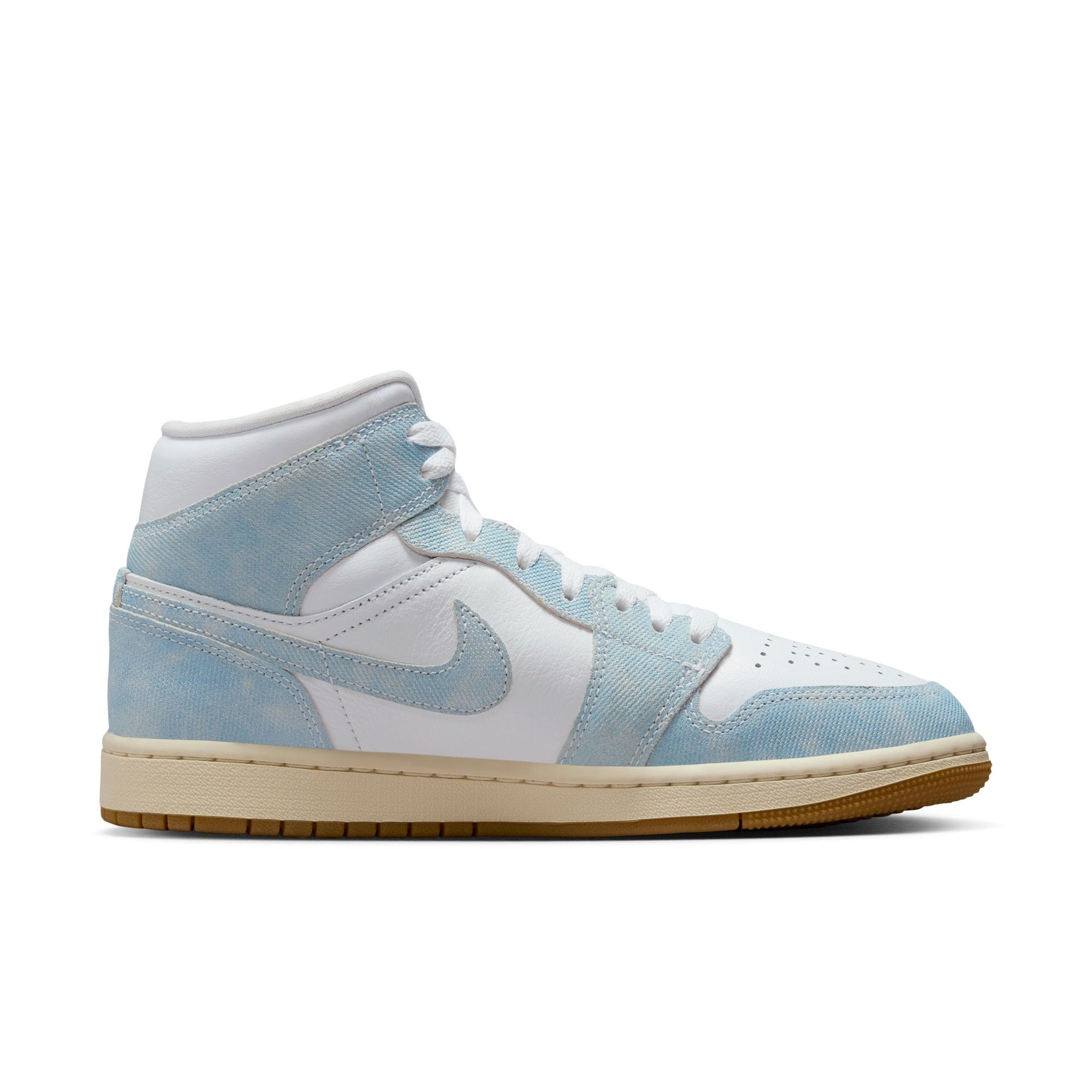 Giày Thể Thao Thời Trang Nữ Nike Air Jordan 1 Mid Se