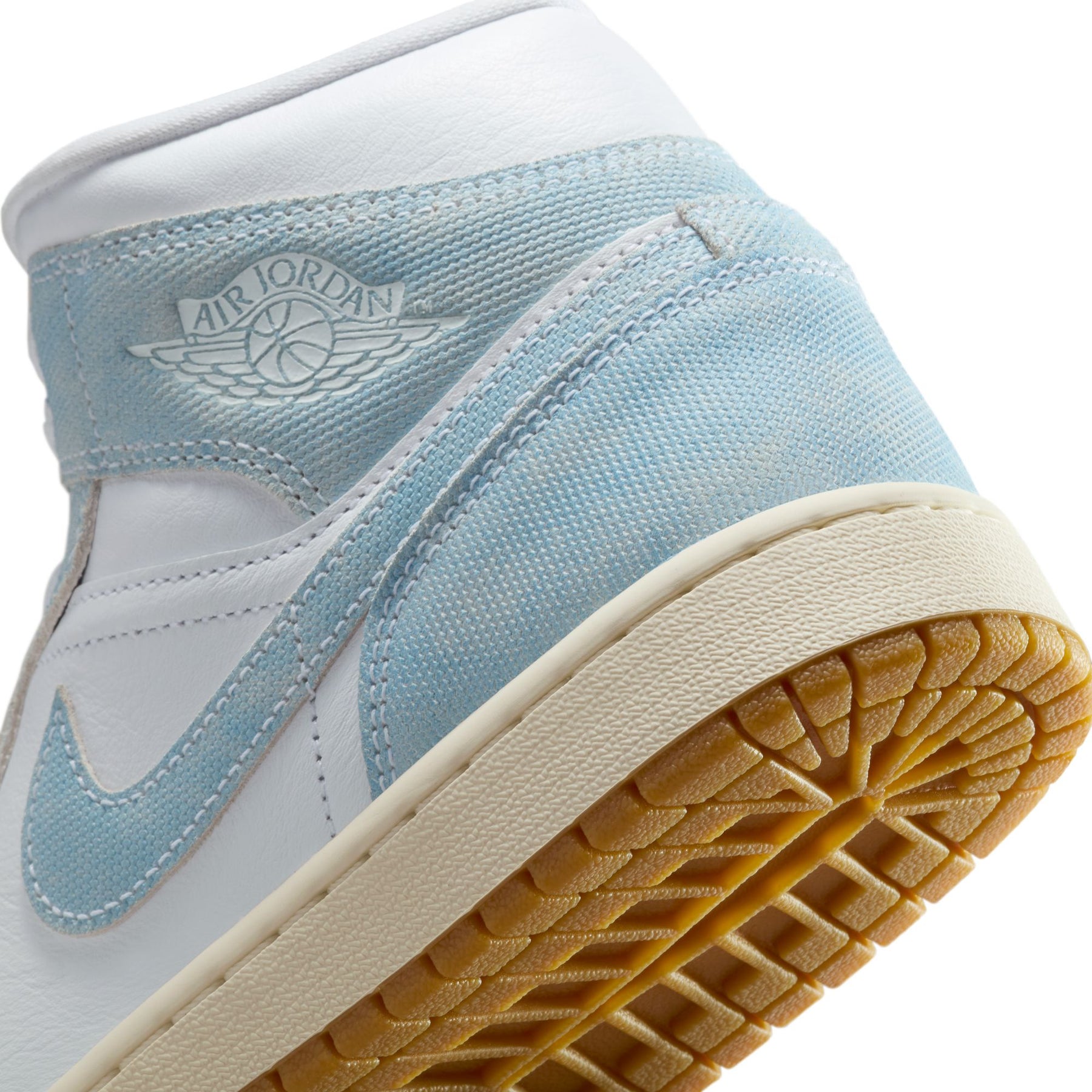 Giày Thể Thao Thời Trang Nữ Nike Air Jordan 1 Mid Se