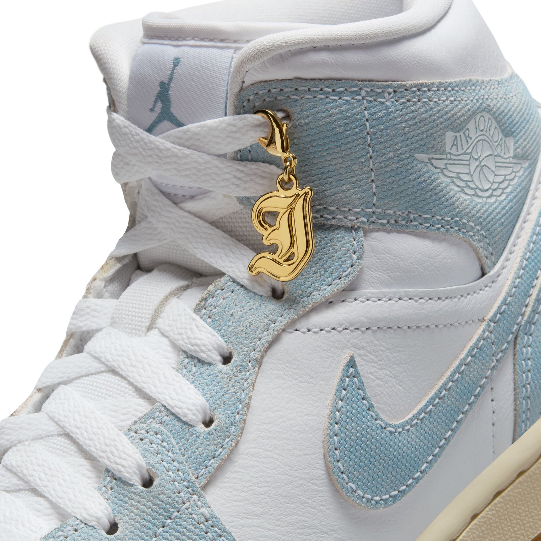 Giày Thể Thao Thời Trang Nữ Nike Air Jordan 1 Mid Se