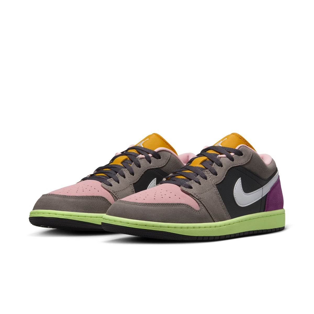 Giày Thể Thao Thời Trang Nam Nike Air Jordan 1 Low Se