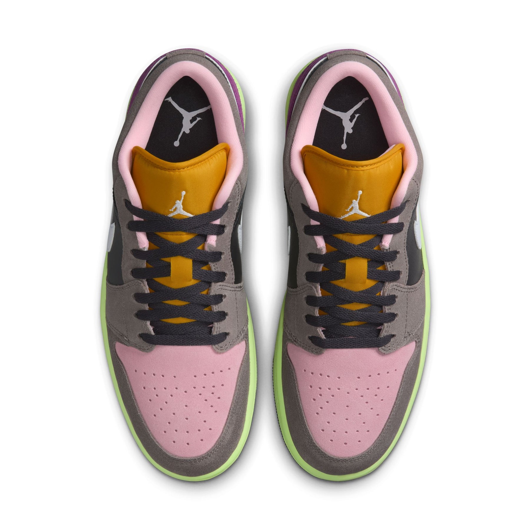 Giày Thể Thao Thời Trang Nam Nike Air Jordan 1 Low Se