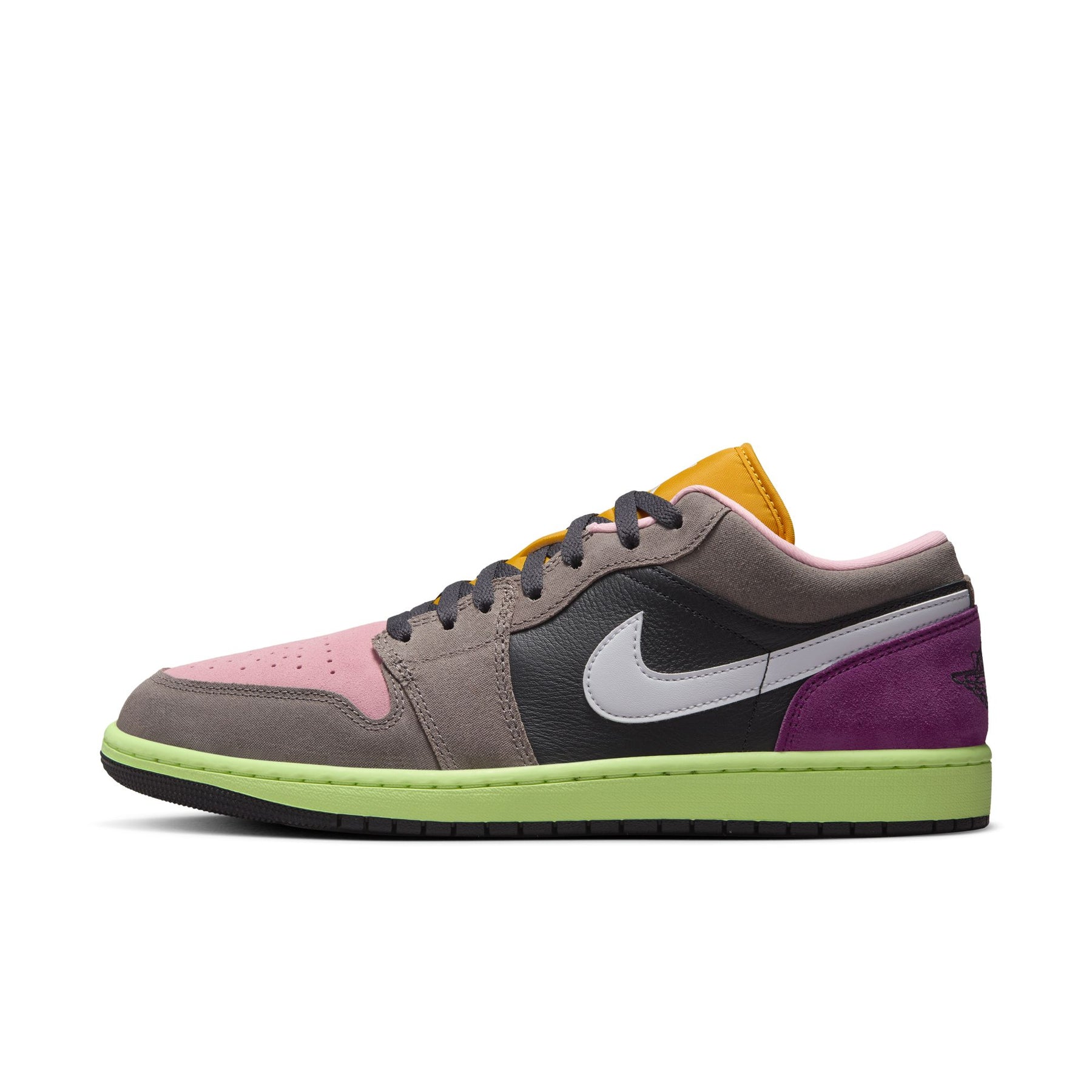Giày Thể Thao Thời Trang Nam Nike Air Jordan 1 Low Se