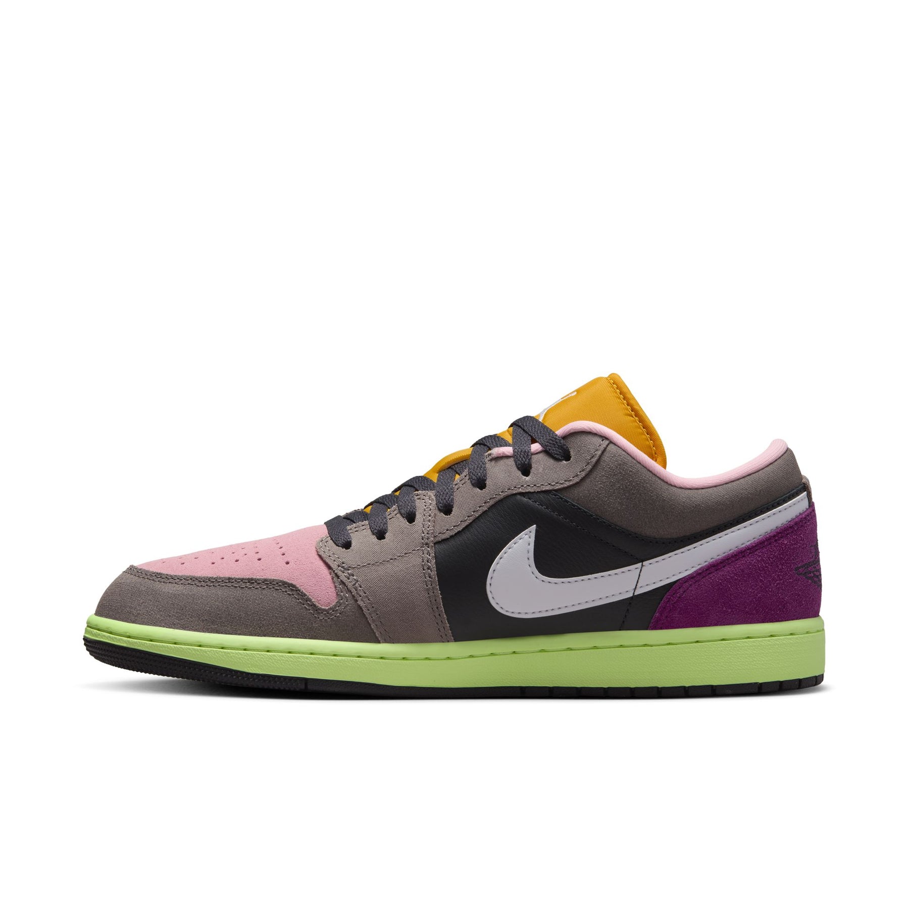 Giày Thể Thao Thời Trang Nam Nike Air Jordan 1 Low Se