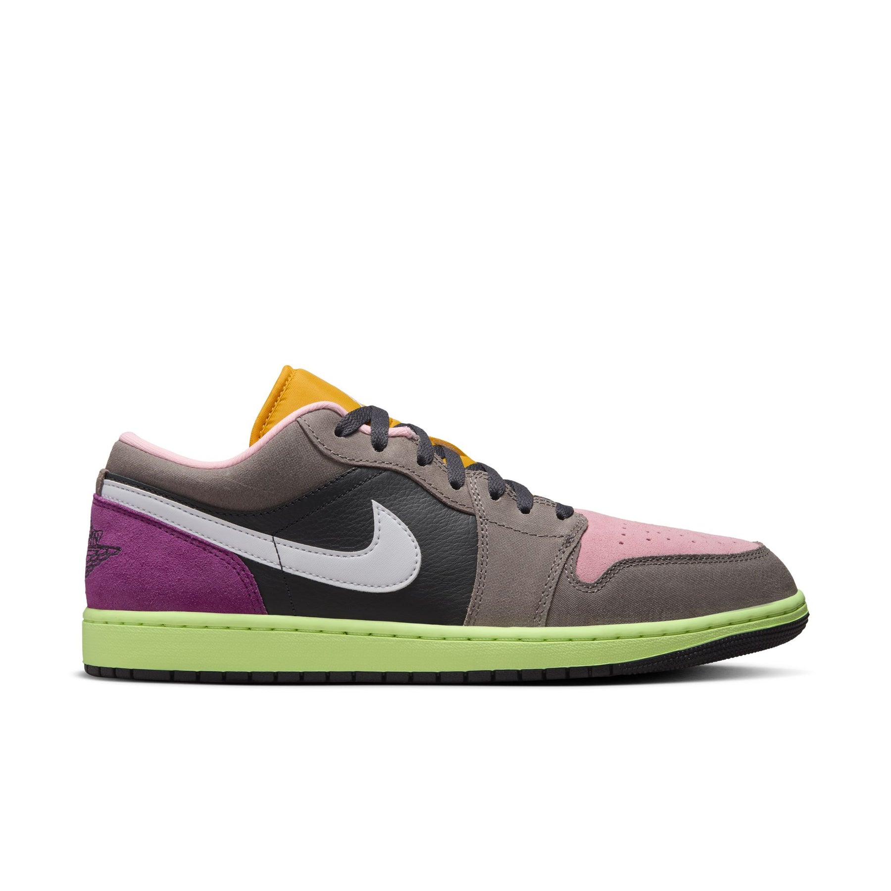 Giày Thể Thao Thời Trang Nam Nike Air Jordan 1 Low Se
