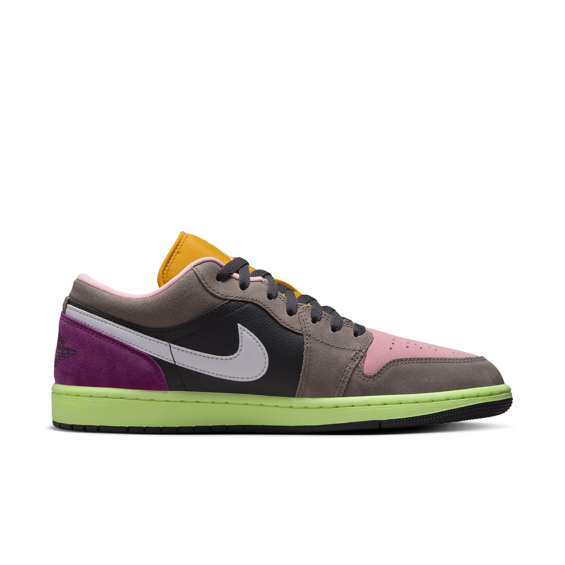 Giày Thể Thao Thời Trang Nam Nike Air Jordan 1 Low Se