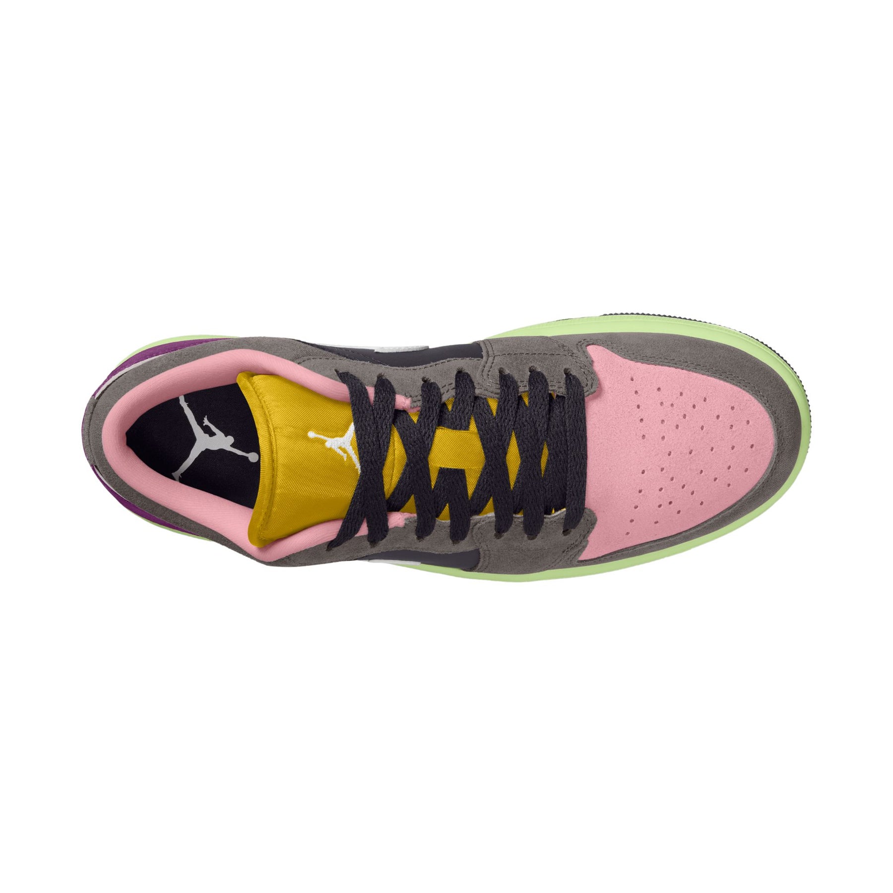 Giày Thể Thao Thời Trang Nam Nike Air Jordan 1 Low Se