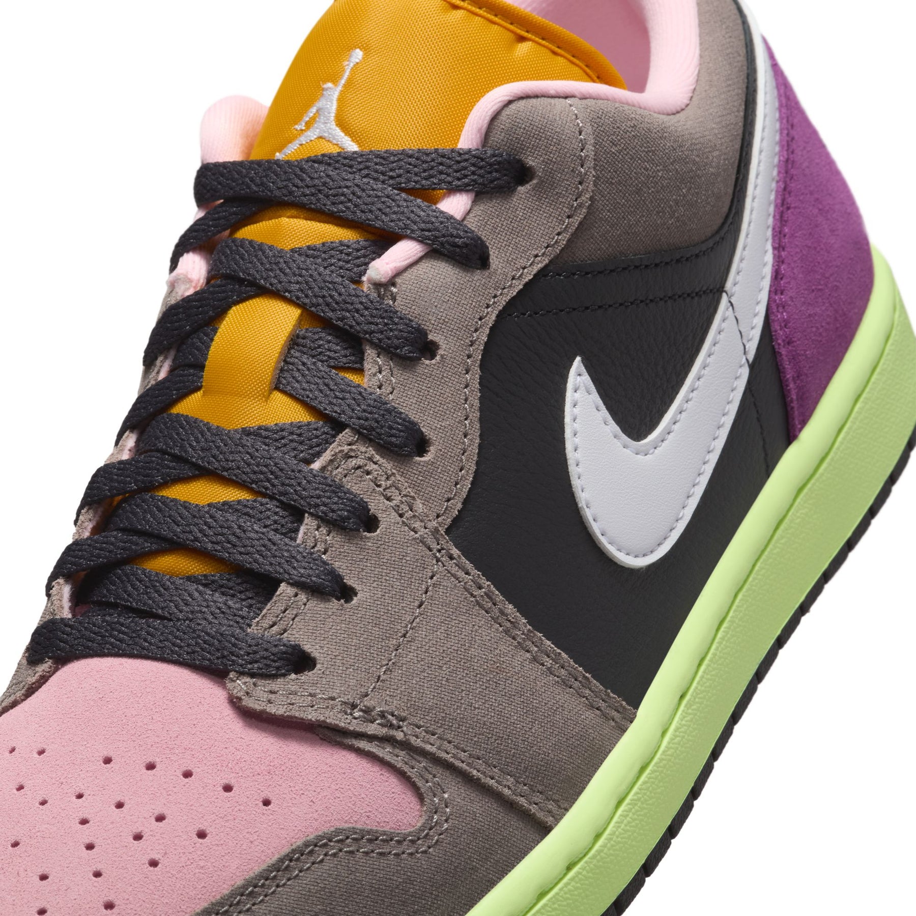 Giày Thể Thao Thời Trang Nam Nike Air Jordan 1 Low Se