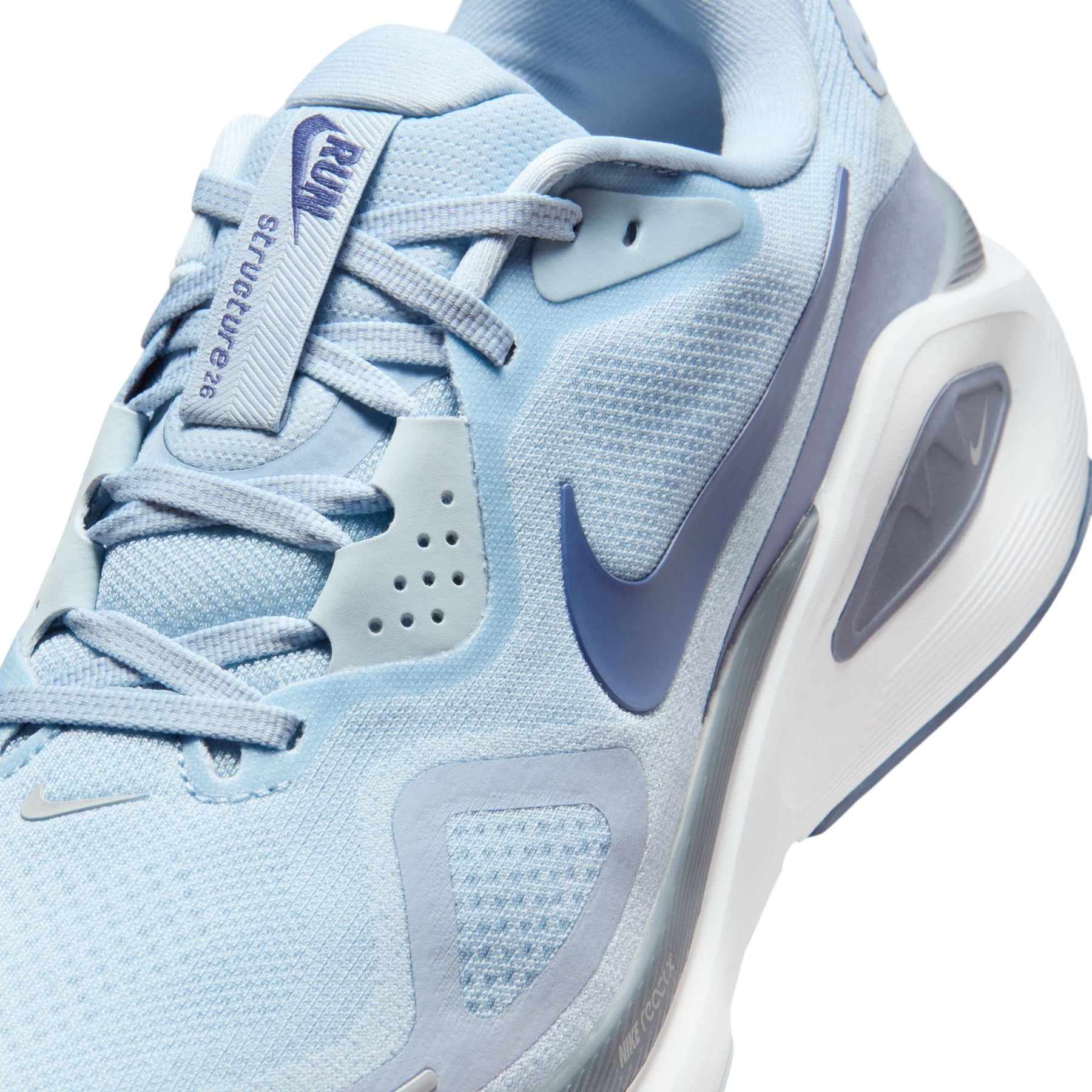 Giày Thể Thao Chạy Bộ Nam Nike Structure 26 Wide