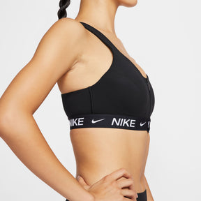 Áo Bra Thể Thao Tập Luyện Nữ Nike As W Nk Indy Hs Zip Bra