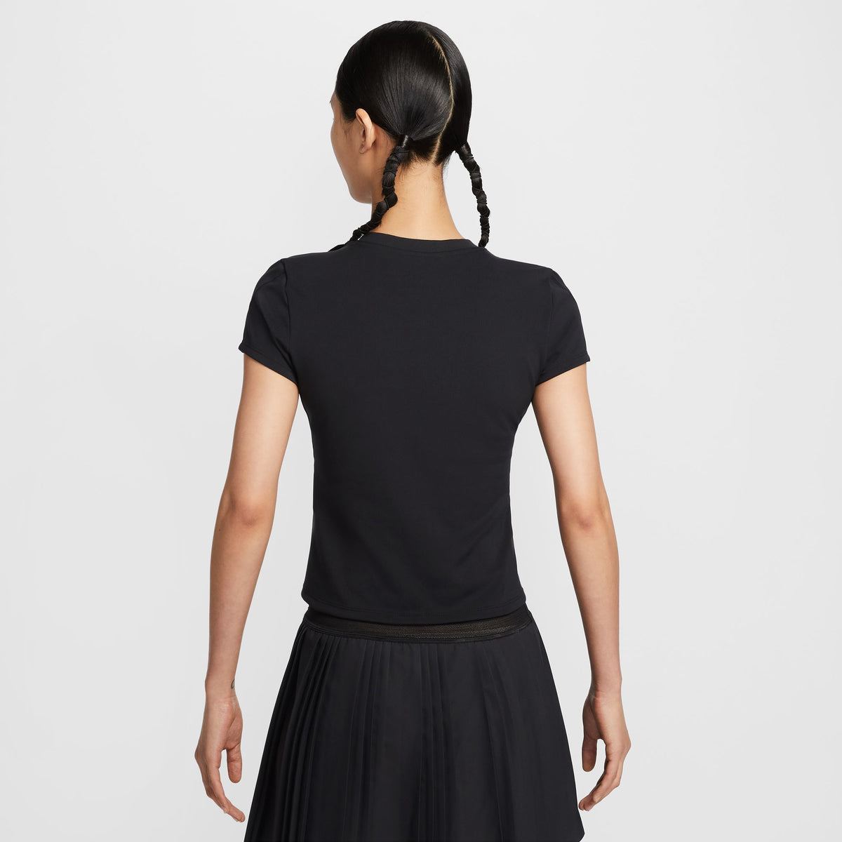Áo Tay Ngắn Thể Thao Thời Trang Nữ Nike As W Nkct Df Advtg Ss Top