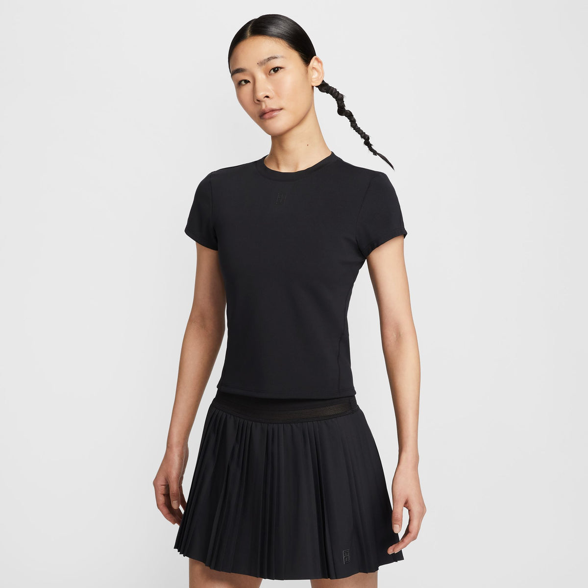 Áo Tay Ngắn Thể Thao Thời Trang Nữ Nike As W Nkct Df Advtg Ss Top