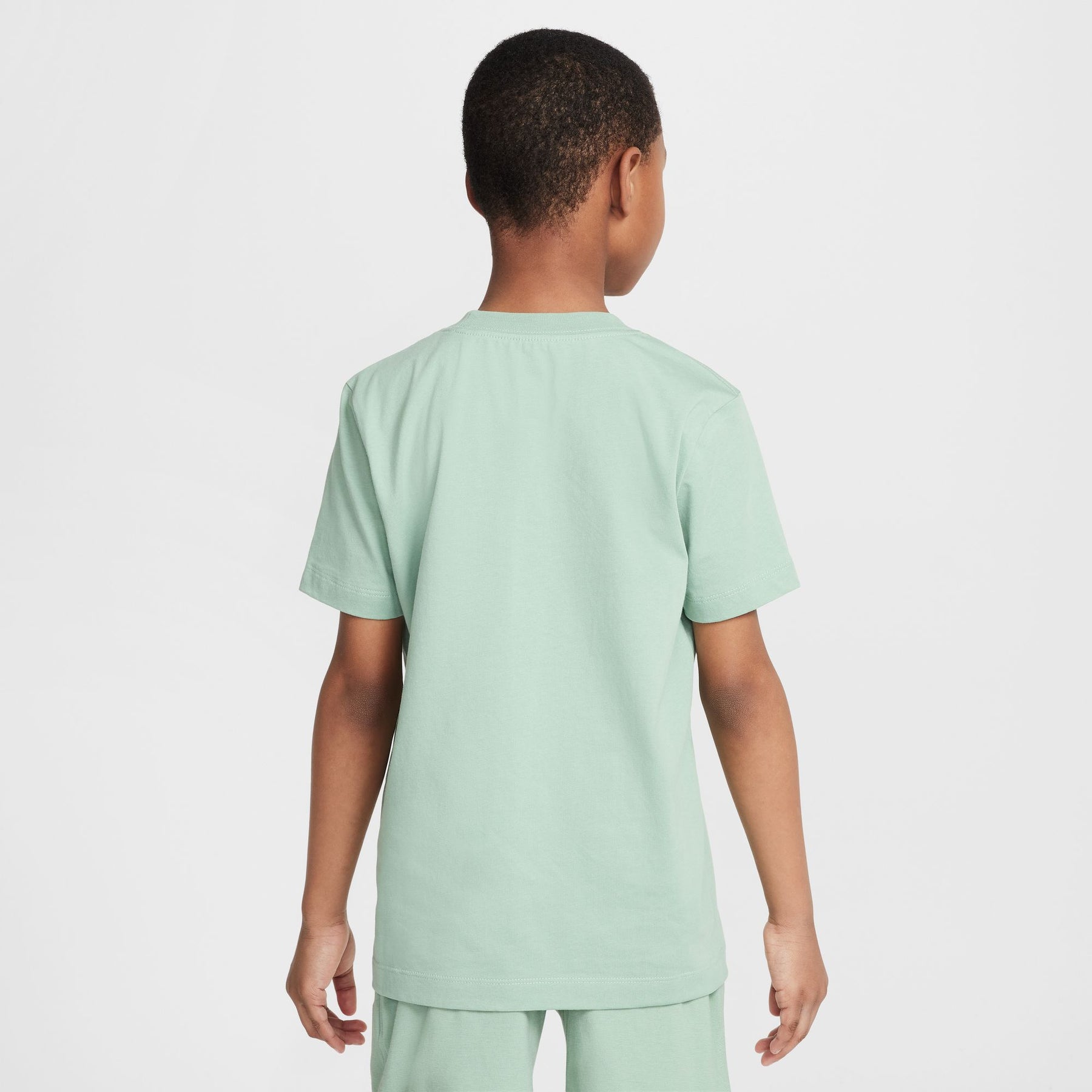 Áo Tay Ngắn Thể Thao Thời Trang Trẻ Em Unisex Nike K Nsw Tee Dunk