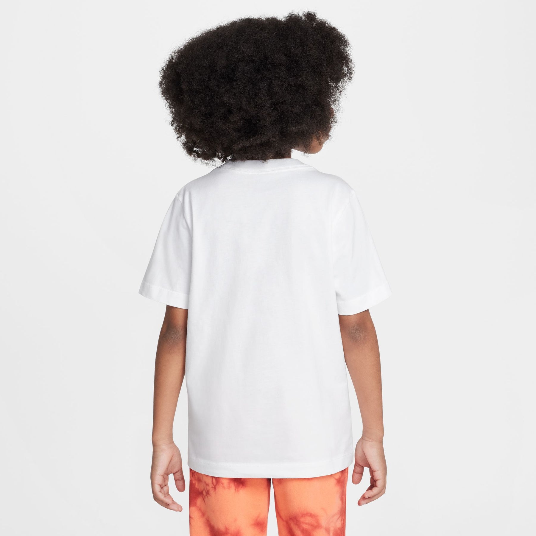 Áo Tay Ngắn Thể Thao Thời Trang Trẻ Em Unisex Nike K Nsw Tee Boxy 3