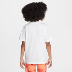 Áo Tay Ngắn Thể Thao Thời Trang Trẻ Em Unisex Nike K Nsw Tee Boxy 3