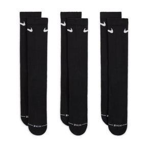 Vớ Thể Thao Thời Trang Unisex Nike U Nk Ed Elvd Crw 3P - 144 (3 đôi)