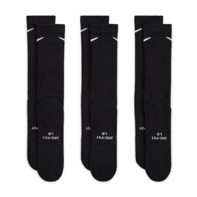 Vớ Thể Thao Thời Trang Unisex Nike U Nk Ed Elvd Crw 3P - 144 (3 đôi)