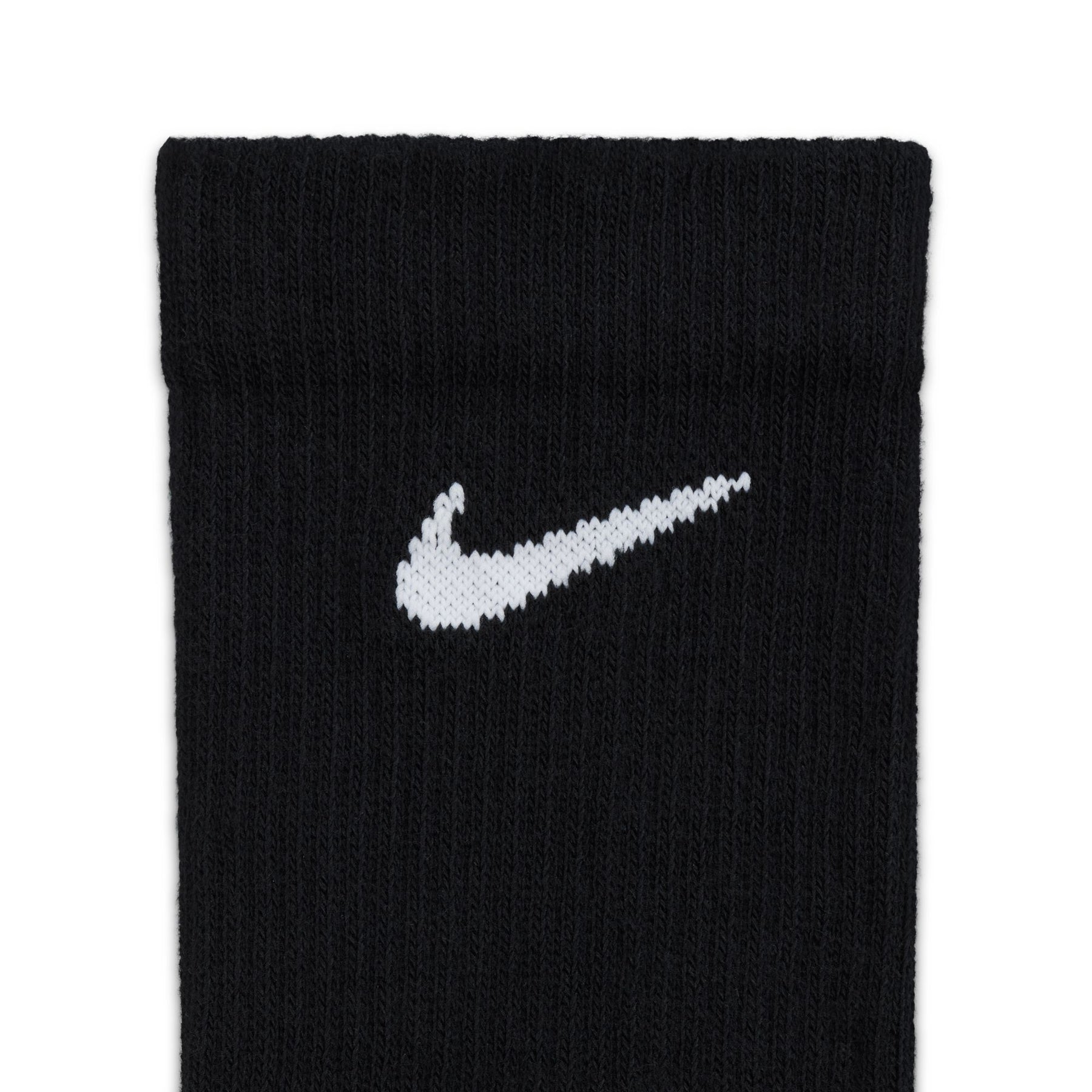 Vớ Thể Thao Thời Trang Unisex Nike U Nk Ed Elvd Crw 3P - 144 (3 đôi)