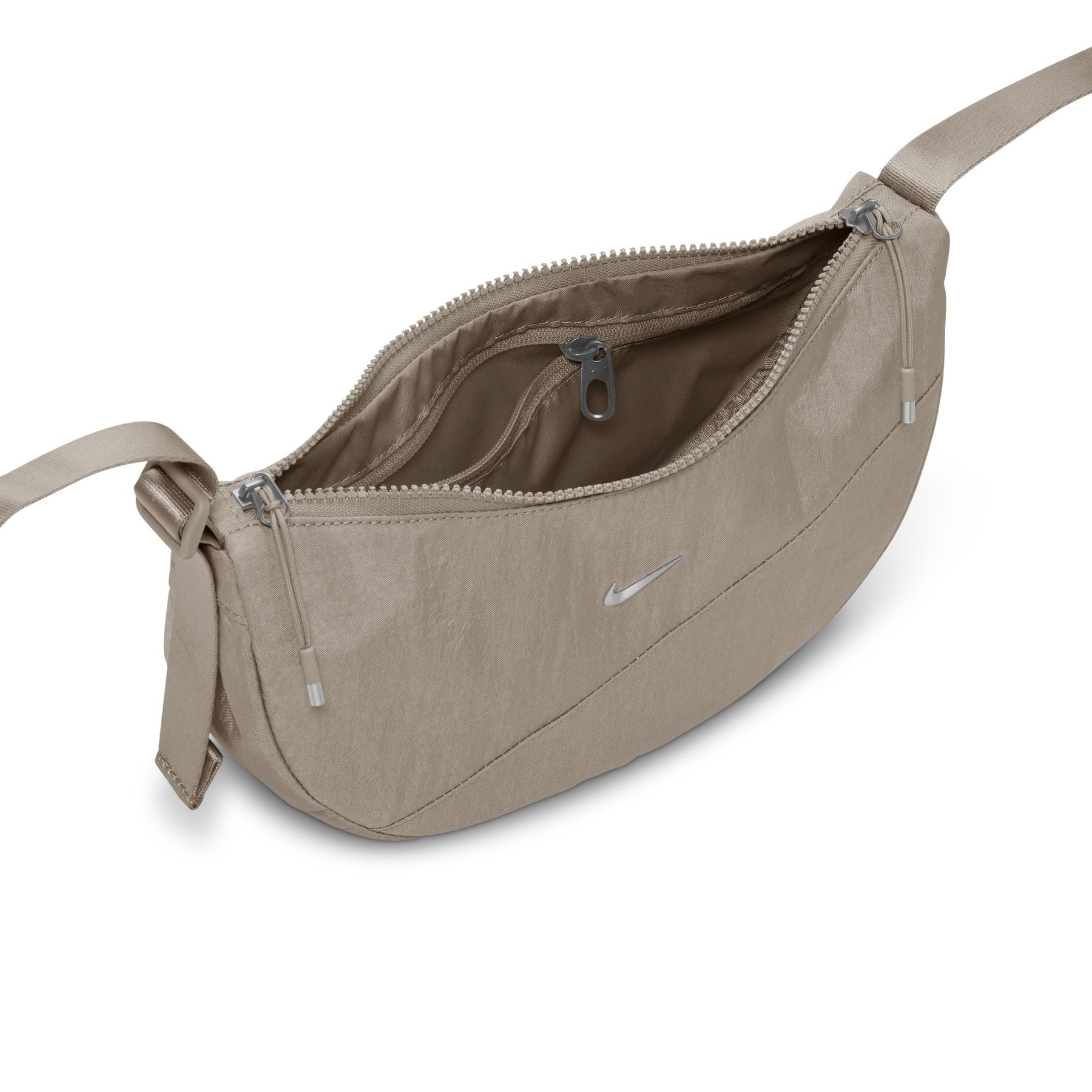 Túi Thể Thao Thời Trang Unisex Nike Nk Aura Crescent Crossbody