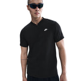 Áo Tay Ngắn Thể Thao Thời Trang Nam Nike As M Nk Club Ss Henley