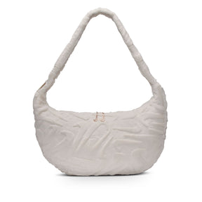 Túi Thể Thao Thời Trang Nữ Nike Nk Nsw Fx Fur Slouchy Bag