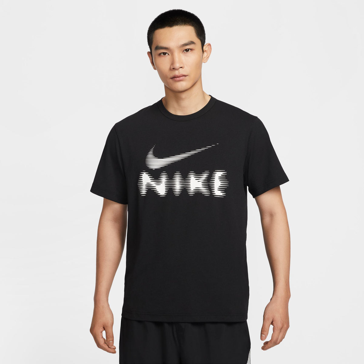 Áo Tay Ngắn Thể Thao Nam Nike As M Nk Df Uv Hyverse Gfx Ss