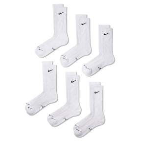 Vớ Thể Thao Thời Trang Unisex Nike U Nk Ed Elvd Crw 6P - 144 ( 6 Đôi)