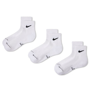 Vớ Thể Thao Thời Trang Unisex Nike U Nk Ed Elvd Ank 3P - 144 (3 Đôi)