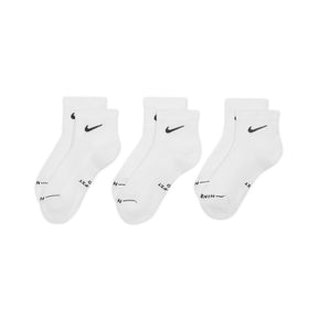 Vớ Thể Thao Thời Trang Unisex Nike U Nk Ed Elvd Ank 3P - 144 (3 Đôi)