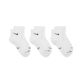 Vớ Thể Thao Thời Trang Unisex Nike U Nk Ed Elvd Ank 3P - 144 (3 Đôi)
