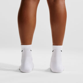 Vớ Thể Thao Thời Trang Unisex Nike U Nk Ed Elvd Ank 3P - 144 (3 Đôi)