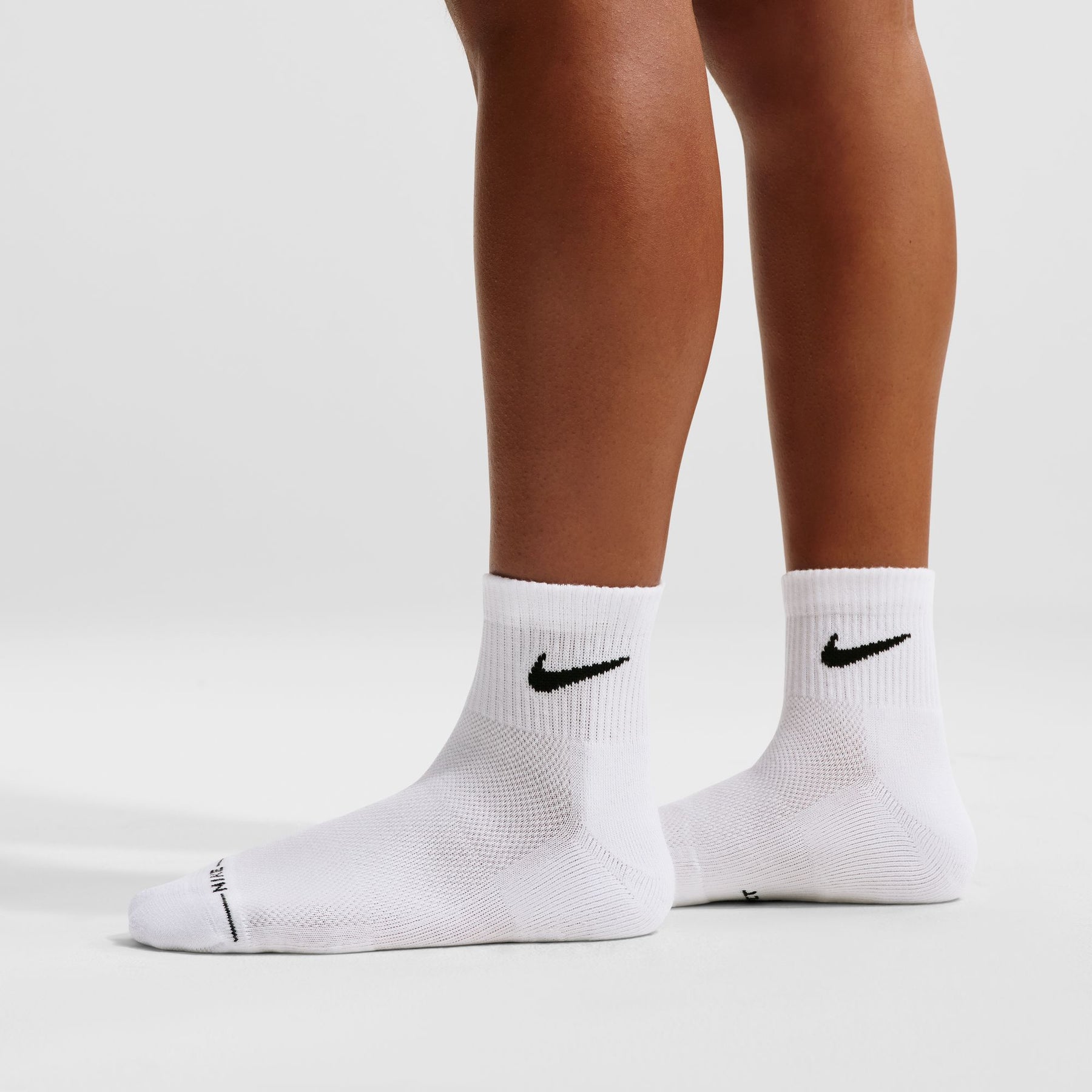 Vớ Thể Thao Thời Trang Unisex Nike U Nk Ed Elvd Ank 3P - 144 (3 Đôi)