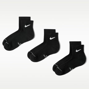 Vớ Thể Thao Thời Trang Unisex Nike U Nk Ed Elvd Ank 3P - 144 (3 Đôi)