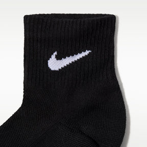 Vớ Thể Thao Thời Trang Unisex Nike U Nk Ed Elvd Ank 3P - 144 (3 Đôi)