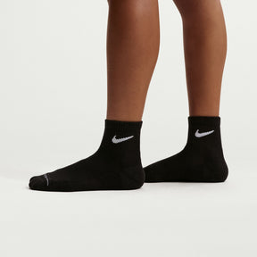 Vớ Thể Thao Thời Trang Unisex Nike U Nk Ed Elvd Ank 3P - 144 (3 Đôi)