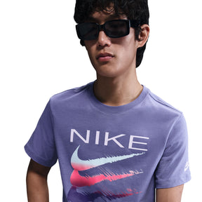 Áo Tay Ngắn Thể Thao Thời Trang Nam Nike As M Nsw Tee 6Mo Swsh Sp25