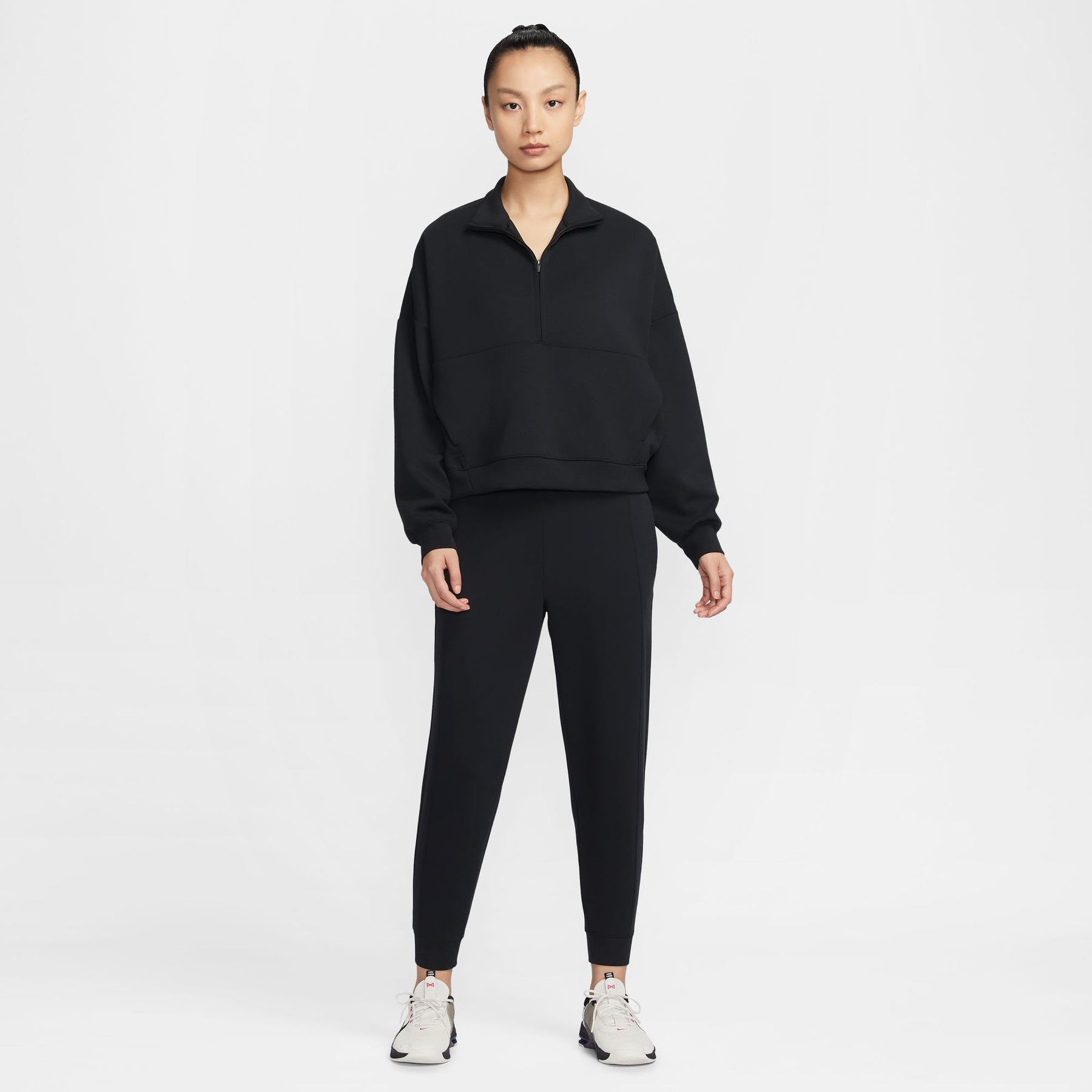 Quần Dài Thể Thao Tập Luyện Nữ Nike As W Nk 24.7 Df Mr Jogger Soft