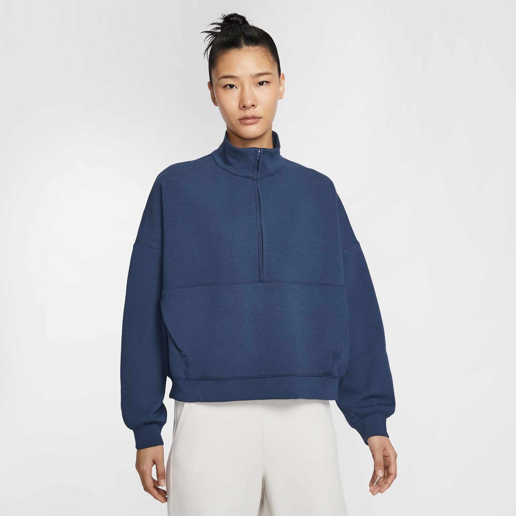 Áo Khoác Thể Thao Tập Luyện Nữ Nike As W Nk 24.7 Df Hz Top Soft