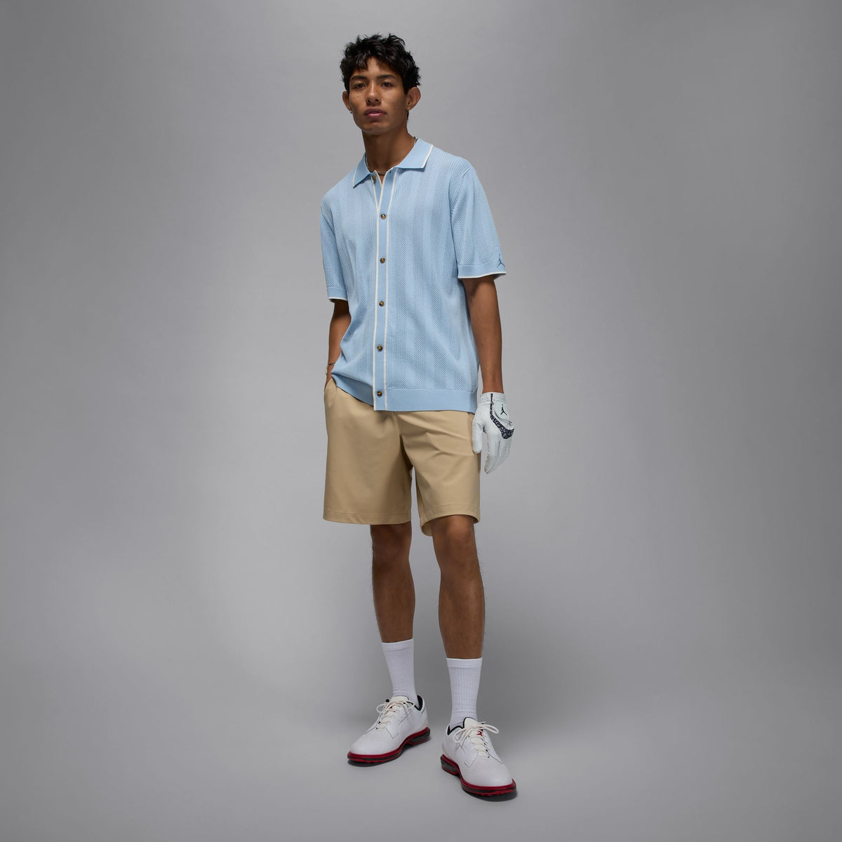 Quần Ngắn Golf Nam Nike M J Sp Golf Short