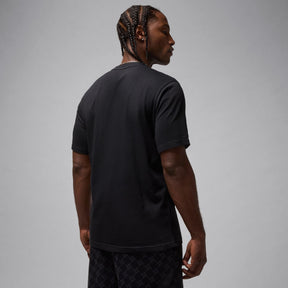 Áo Tay Ngắn Thể Thao Bóng Rổ Nam Nike M J Df Jd Sprt Brnd Ss Crew