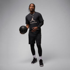 Áo Tay Ngắn Thể Thao Bóng Rổ Nam Nike M J Df Jd Sprt Brnd Ss Crew