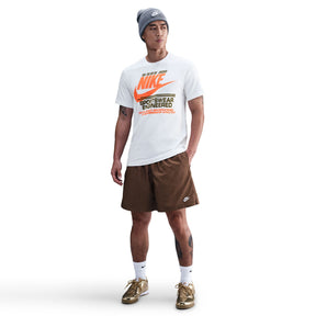 Áo Tay Ngắn Thể Thao Thời Trang Nam Nike As M Nsw Tee 6Mo Futura Faho25