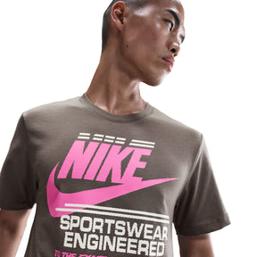 Áo Tay Ngắn Thể Thao Thời Trang Nam Nike As M Nsw Tee 6Mo Futura Faho25