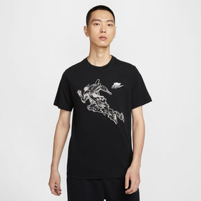 Áo Tay Ngắn Thể Thao Thời Trang Nam Nike As M Nsw Tee Lbr Ssnl Club
