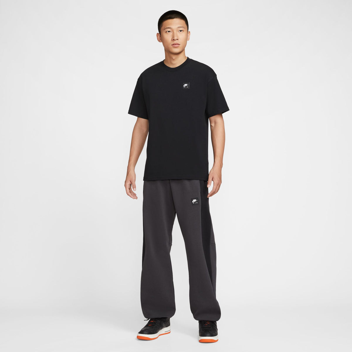 Áo Tay Ngắn Thể Thao Thời Trang Nam Nike As M Nsw Tee M90 Air