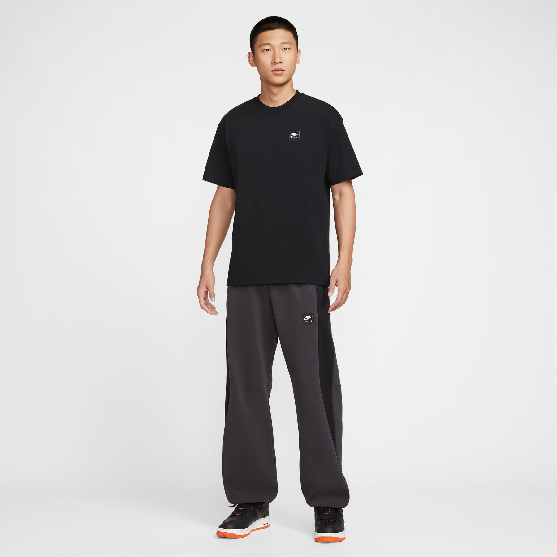 Áo Tay Ngắn Thể Thao Thời Trang Nam Nike As M Nsw Tee M90 Air